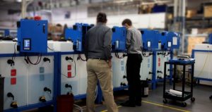 Contract manufacturing of medical product line