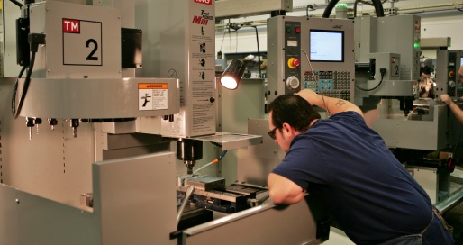 Machinist operating manual CNC machining