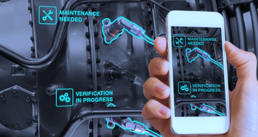 Industrial Machinery Manufacturing Companies and Industry 4.0