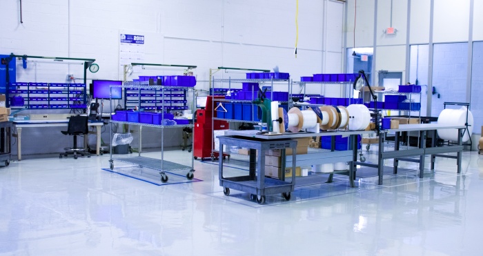 Cleanroom Consumables, Electronics Assembly & Industrial Supplies