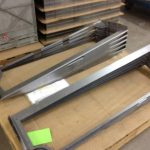 sheet metal fabricated parts