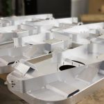 custom sheet metal fabricated parts