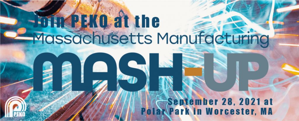 Massachusetts Manufacturing Mash-Up