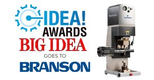 Big IDEA! Award Goes To Branson