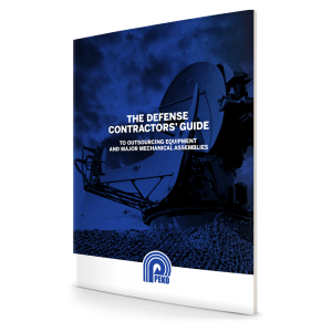 Defense Contract Manufacturing Guide