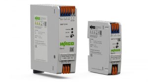 ECO 2 Power Supply Unit by Industrial Power Supply Manufacturer WAGO