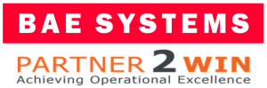 BAE Systems Partner 2 Win Award