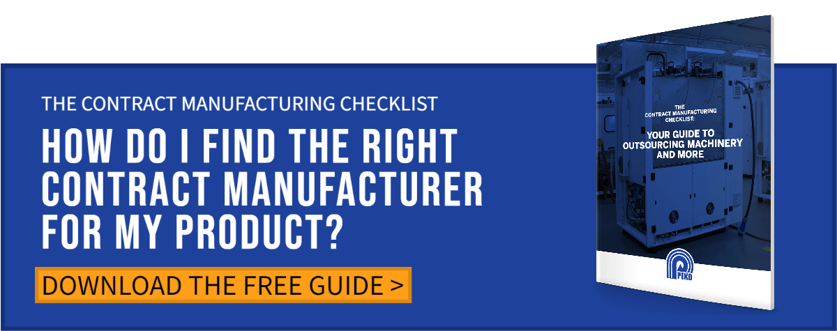 How to Find the Right Contract Manufacturer (CM)