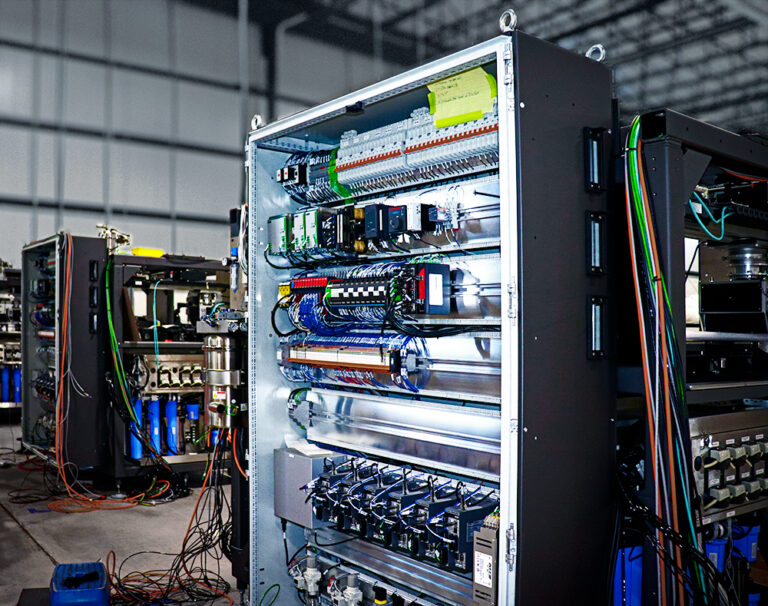Electrical Assembly & Integration for Complex System Builds
