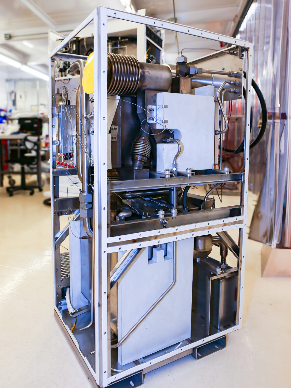 Custom Machine Building Services - PEKO Precision Products