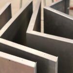 Custom bent sheet metal components