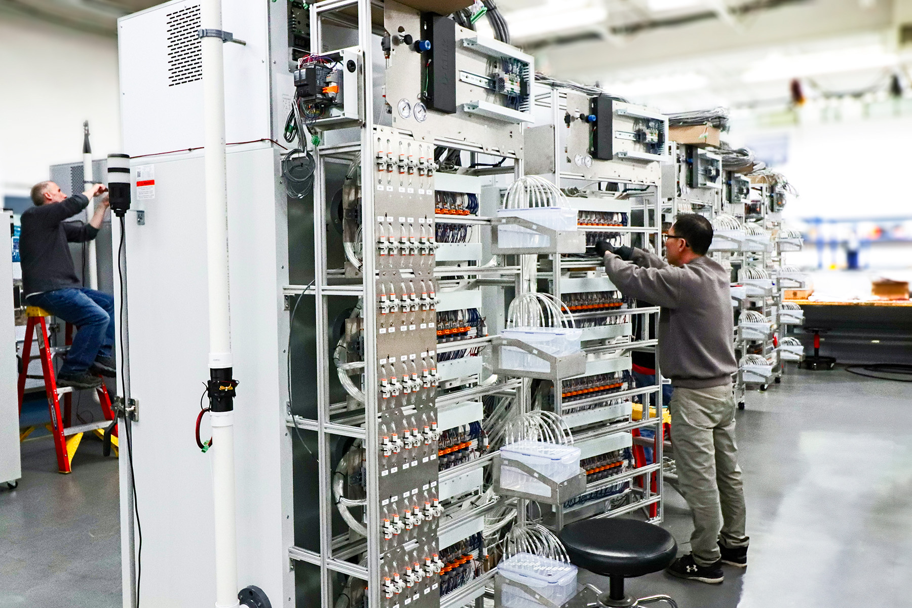 Accelerating Battery Testing with Custom Test Chambers for Renewable Energy Startup