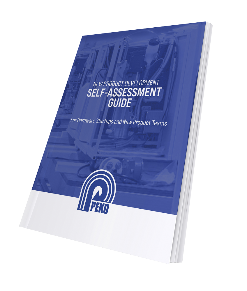 NPI Self Assessment Guide Cover Image