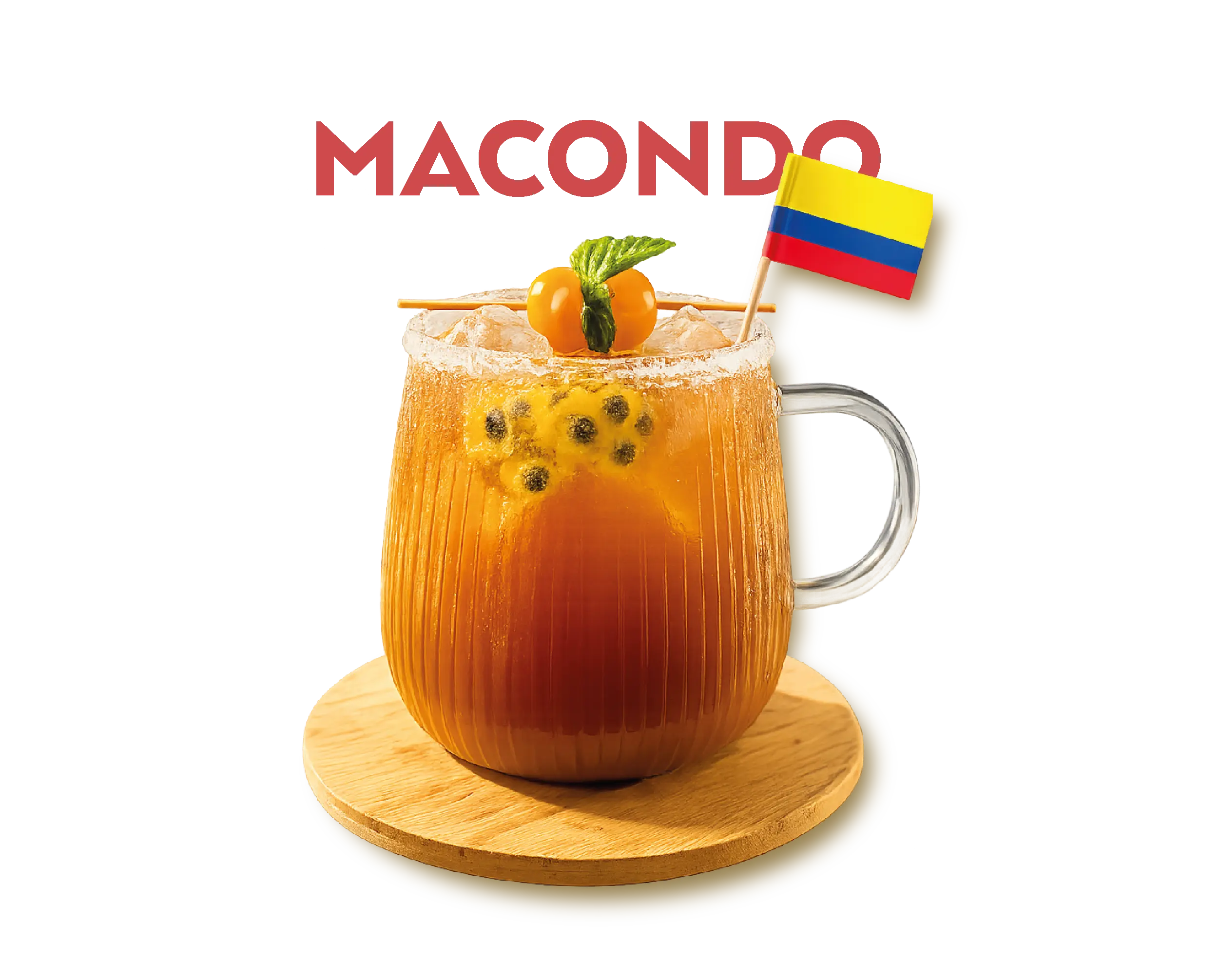 Macondo - Coffee Master 2026
