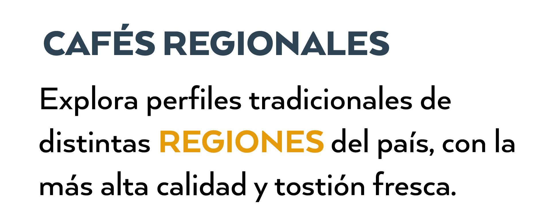 Regionales café 18 2026