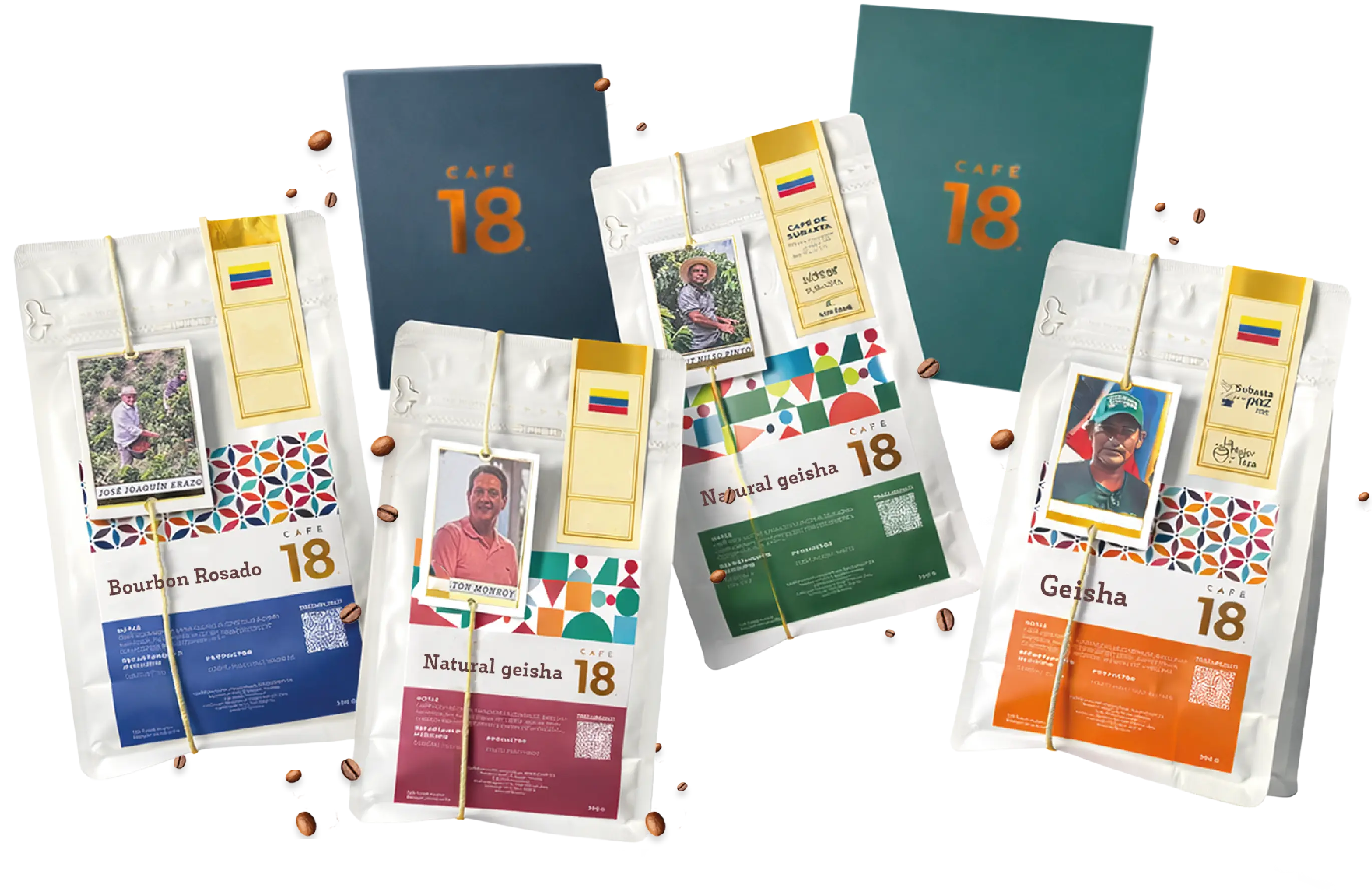 Cafés Extraordinarios