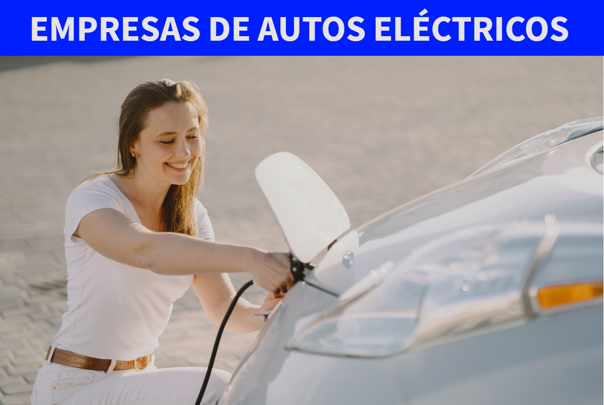 Mejores acciones de empresas de autos eléctricos
