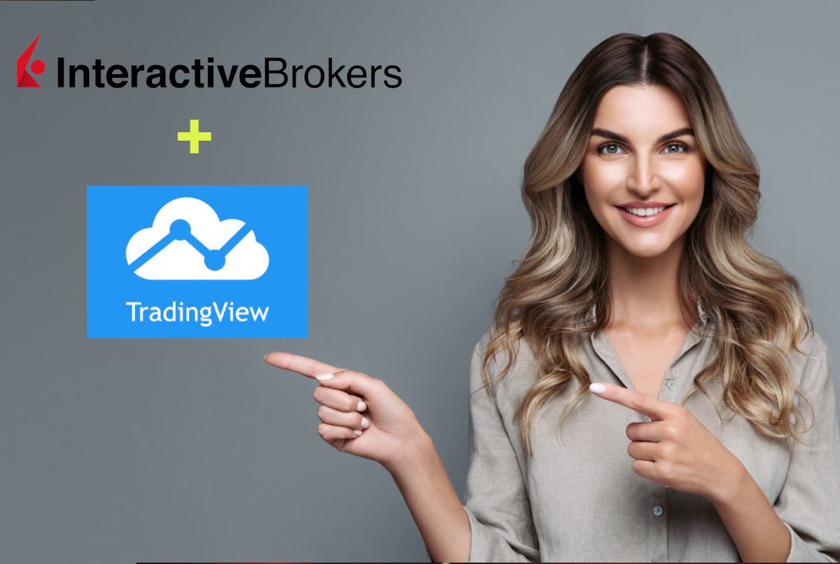 Conectar InteractiveBrokers a TradingView para máximo rendimiento