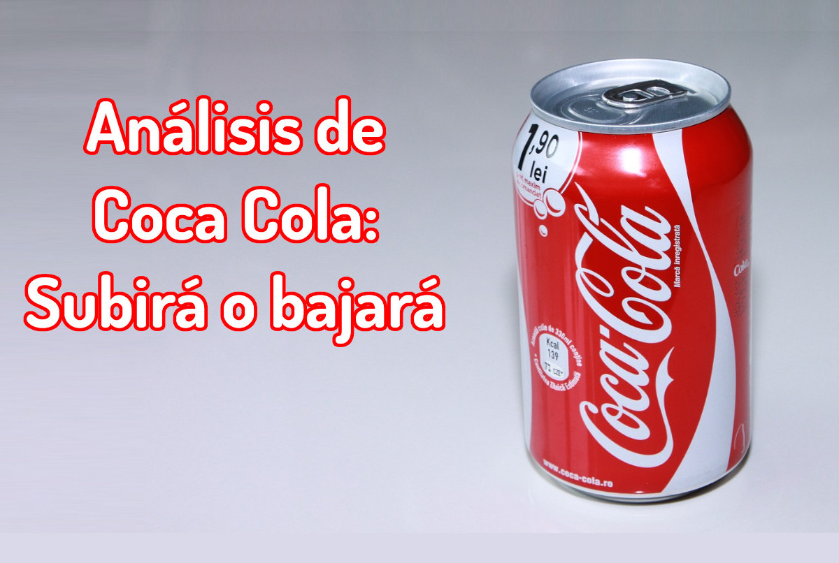 Análisis de Coca Cola: subirá o bajará 