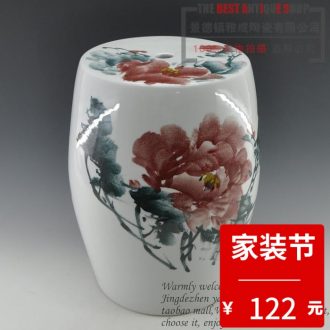 Jingdezhen ceramics by hand at the end of the tea glaze antique pen XiCha wash the ashtray fashion furnishing articles of handicraft