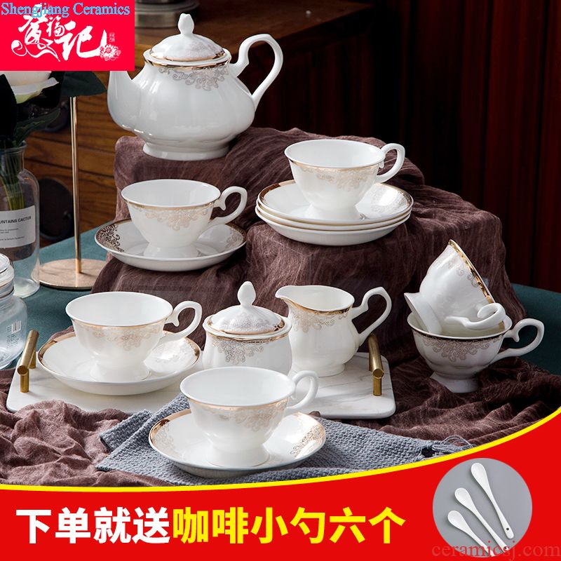 The bone porcelain tableware bowl bowl dish dish suits Jane home creative DIY item free collocation with ceramic dishes