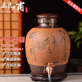 Jingdezhen ceramics Jane european-style Chinese large vases, flowers in modern Chinese style living room jars decorative vase
