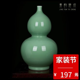 Chinese jingdezhen ceramics ceramic pot storage tank soft outfit general moisture storage tanks m canned tea POTS