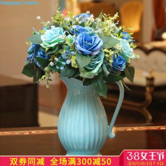 Creative european-style gargle six woolly contracted bathroom articles for use that wash gargle suit wedding gifts gifts