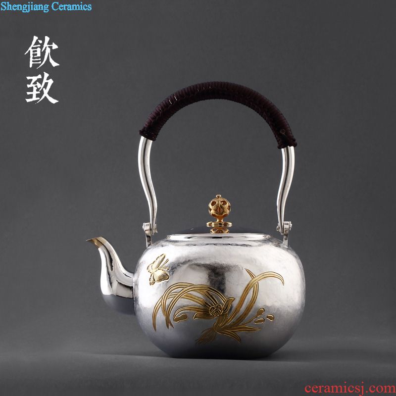 Drink to portable travel tea set lazy tea simple kunfu tea portable travel tea set new ceramics