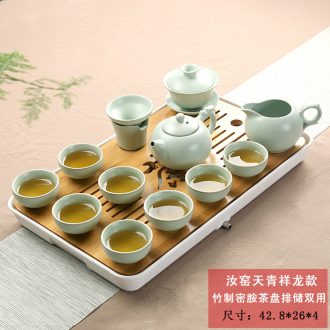 Is young, creative your kiln) make tea tea filter ceramic filter device kung fu tea tea pet duke guan funnel