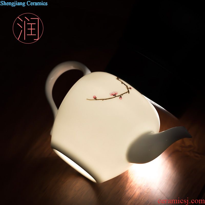 JingJun jingdezhen ceramic kung fu tea cups on your kiln kung fu tea master cup sample tea cup single cup