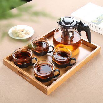 Is Yang glass cup upset ceramic sample tea cup kung fu tea cup with imitation enamel cup of my tea cup