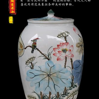 Luck sitting room place jingdezhen ceramics kiln jun porcelain home decoration elephant crafts gifts
