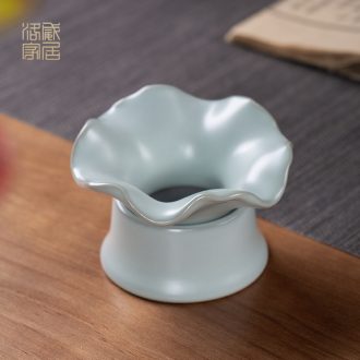 , your kiln filter sets jingdezhen ceramics slicing kung fu tea tea tea tea filter points fitting