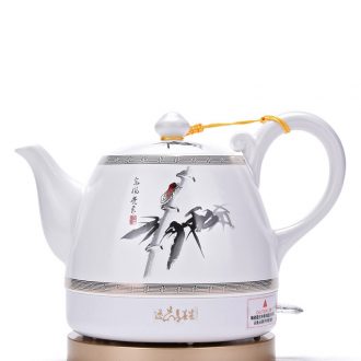 HaoFeng ceramic electric kettle automatically disconnect household kung fu tea kettles kettle health pot of tea