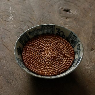 Serve tea pure manual hand-painted pot of bearing dry plate ceramic tea sets tea table accessories kung fu tea tea pot