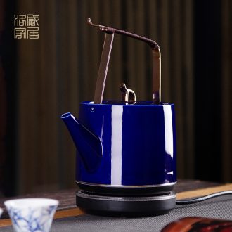 Electrical TaoLu kettle, household ceramics girder pot of boiling tea machine automatic office tea kettle