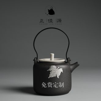 Are good source of ceramic teapot single girder pot pot of preserve one 's health office household contracted tea pot of kung fu tea tea