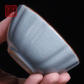 Royal refined ru up market metrix who glass ceramic cups start sample tea cup your porcelain tea set kung fu tea cups personal single CPU