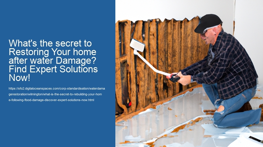 What is the secret to rebuilding your home following flood damage? Discover Expert Solutions Now!