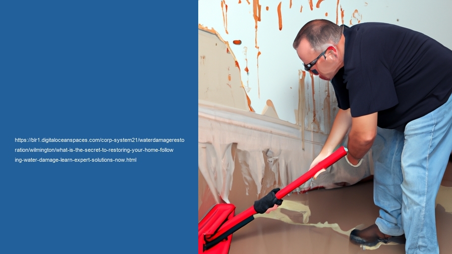 What Is the Secret to Restoring Your home following water Damage? Learn Expert Solutions Now!