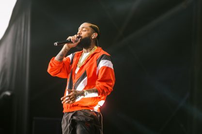 MUSIC: Rest In Peace, Nipsey Hussle