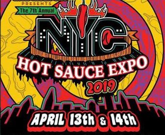 EVENT PREVIEW: Hit 'em With the Sauce: New York Hot Sauce Expo