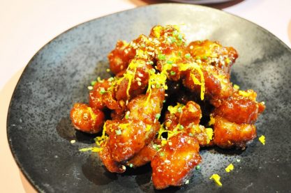 BITE OF THE MOMENT: Turntable Cafe + Lounge Spotlights Korean Fried Chicken and Rock N' Roll