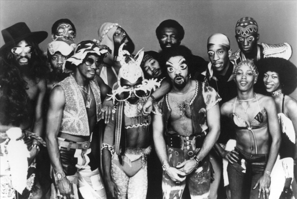 THE TOP 5 PARLIAMENTFUNKADELIC MEMBERS The Couch Sessions