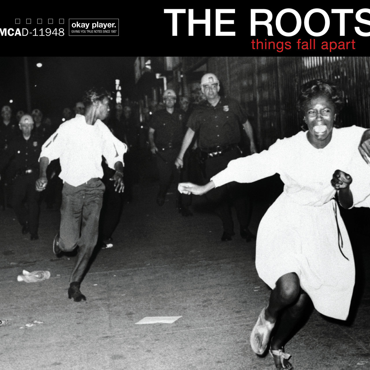 The Roots - Things Fall Apart