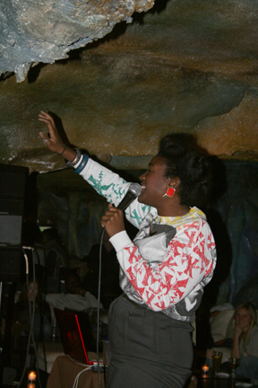 Muhsinah at Bohemian Caverns