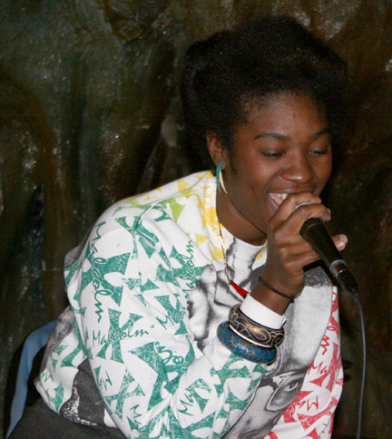 Muhsinah at Bohemian Caverns
