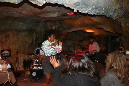 Muhsinah at Bohemian Caverns