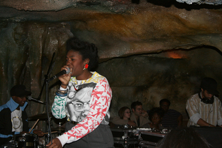 Muhsinah at Bohemian Caverns